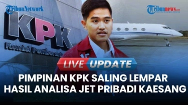 VIDEO Pimpinan KPK Lepas Tanggung Jawab Terkait Pengumuman Hasil Analisa Dugaan Gratifikasi Kaesang