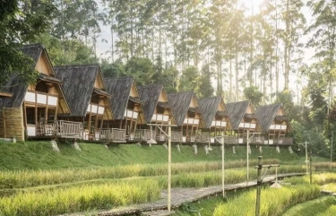 7 Rekomendasi Tempat Glamping di Bandung, Lokasinya Indah dan Mudah Diakses