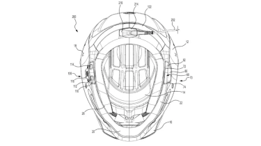 Can-Am Bikin Helm Pintar: Punya Teknologi Pemanas Visor, Night Vision dan Sistem Komunikasi Tertanam