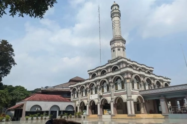 Destinasi Wisata Religi di Bogor, Bisa Jadi Alternatif untuk Berlibur