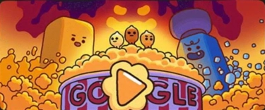 Google Doodle Hadirkan Game Interaktif Angkat Tema Popcorn Pada 25 September 2024, Ternyata Begini Alasannya!