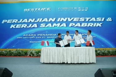 Incar Pasar AS dan Eropa, BEST Bangun Pabrik AC di Indonesia dengan Investasi Rp 350 Miliar