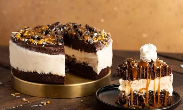 Resep Ice Cream Cake, Kue Ulang Tahun Yummy Bisa Dibuat Sendiri di Rumah