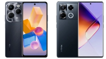 4 Rekomendasi HP Infinix Murah dengan Memori Besar, Terbaik September 2024