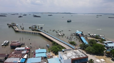 Beli Tiket Kapal Ferry Menuju IKN Lintas Penajam-Kariangau Kini Secara Online