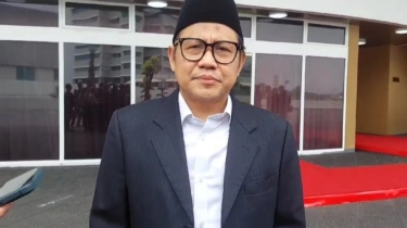 Cak Imin Soal Wacana DPR Tambah Komisi: Apa Betul Kementerian Nambah?