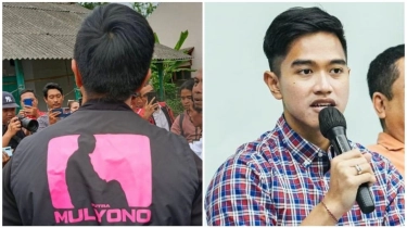 Geger Rompi 'Putra Mulyono', Ingat Lagi Kaesang Pernah Pakai Baju Nyeleneh Soal Samsul sampai Kecebong