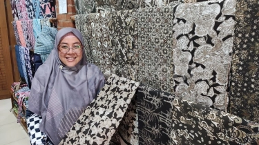 Kisah UMKM Inspiratif, Batik Akasia Mekar Lebih Indah Bersama YDBA