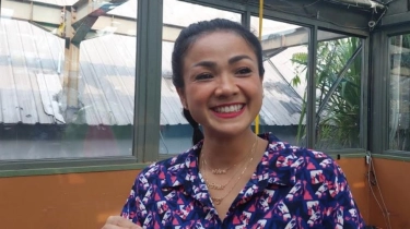 Lari Santai yang Menyenangkan, Nirina Zubir Bocorkan 5 Tips Sebelum Ikut Fun Run