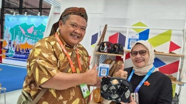 Produk UMKM Binaan Pertamina Meriahkan The 21st China ASEAN Expo 2024