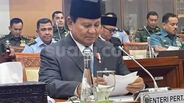 Rapat Bareng DPR, Prabowo Ingatkan Potensi Pecahnya Perang Dunia ke-3: Negara Indonesia Harus Kuat Menjaga Diri