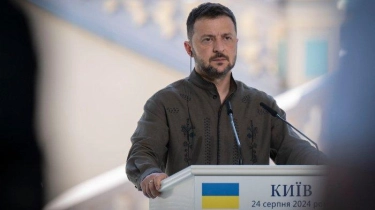 Barat Sebut Rencana Kemenangan Zelensky Sebagai 'Daftar Keinginan', Kremlin Ikut Bereaksi