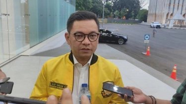 Golkar Sebut Penambahan Komisi DPR Sebagai Konsekuensi Kementerian Ditambah