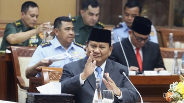 Lima Tahun jadi Menhan RI, Prabowo Sebut Cita-cita Indonesia di Bidang Pertahanan Belum Tercapai