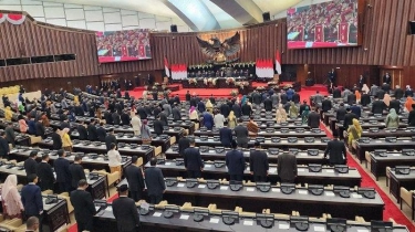 MPR RI Gelar Sidang Akhir Masa Jabatan 2019-2024, Sempat Diskors Karena Belum Kuorum