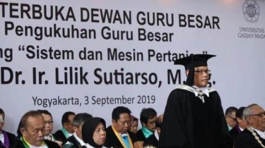 Pakar Teknik Pertanian dan Biosistem UGM Beri Penilaian Program 1 Juta Hektare Sawah di Merauke