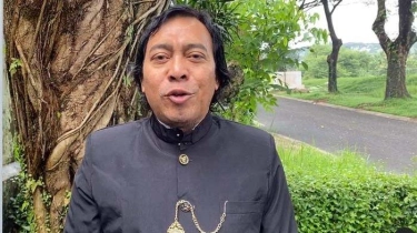 Uhuy! Komeng Digadang-gadang Jadi Wakil Ketua MPR, Begini Komentar Sang Komedian Saat Dipilih