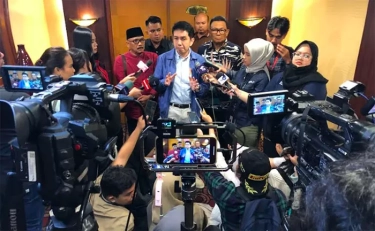 Calon Wakil Gubernur Jakarta Kun Wardana Ingin Internet Gratis untuk Setiap Rumah di Jakarta, Minimal Berkecepatan 100 Megabyte Per Second