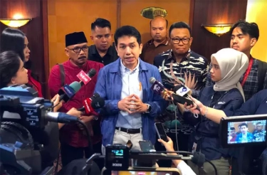 Hadiri Dialog Bersama Mantan Pejabat DKI, Kun Wardana Siap Bentuk Dewan Penasihat Gubernur Jakarta