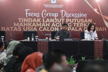 Klaim Pakai Teknologi Baru, KPU Tetap Gunakan Sirekap Pilkada 2024