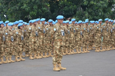 Penarikan Prajurit TNI dari Lebanon Tunggu Keputusan Force Commander UNIFIL