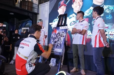 Strategi Idemitsu Edukasi Bengkel Rekanan Perkuat Brand Image Gelar Libatkan Pembalap MotoGP