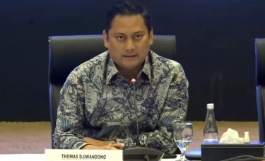 Wakil Menteri Keuangan II Thomas Djiwandono Soal Ekonomi era Presiden Prabowo: Energi dan Pangan Jadi Sektor Growth Engine