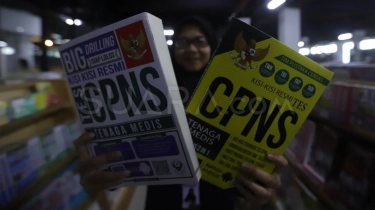 10 Link Soal CPNS 2024 PDF, Akses Gratis Latihan Mengerjakan Ujian TWK, TIU dan TKP