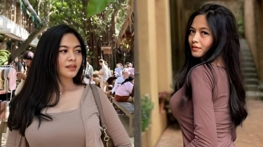 7 Potret Clara Wirianda, Selebgram Dikaitkan dengan Bobby Nasution Suka Pamer Body Goals