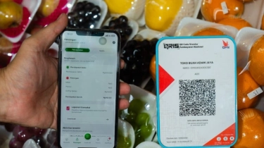 Gratiskan Biaya Transaksi bagi Merchant,  GoPay Dorong Perluasan Adopsi QRIS