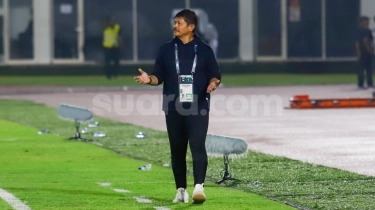 Indra Sjafri ke Pemain Timnas U-20: Main Bagus tapi Gak Menang Buat Apa?