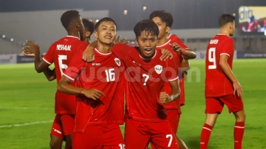 Kapten Timnas Indonesia U-20 Beberkan Kunci Kemenangan Telak Lawan Maladewa