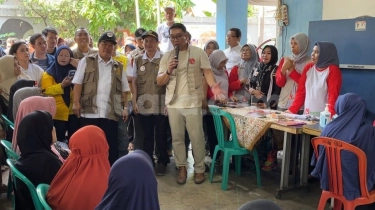 RK Ajak Pensiunan PNS DKI Kembali Berkontribusi jika Terpilih, Ini Pekerjaan yang Bisa Dilakukan