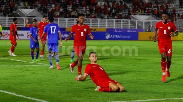 Striker Keturunan Yogyakarta-Belanda: Jakarta Rumah Kedua Saya