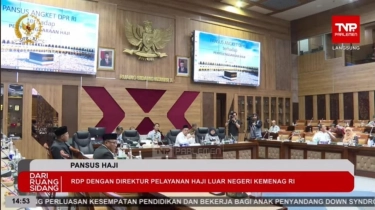 Tanpa Periksa Menag Yaqut, Pansus Haji Umumkan Hasil Rekomendasi 30 September