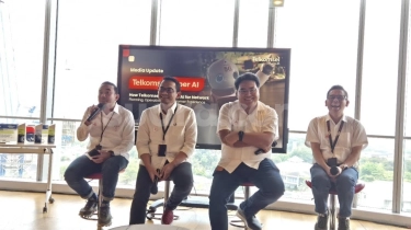 Telkomsel Hyper AI dan Autonomous Targetkan Kepuasan Pelanggan