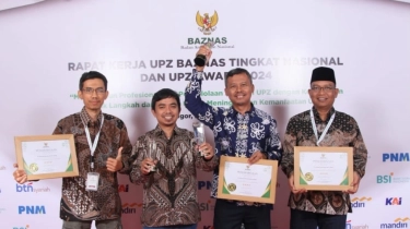 UPZ Pupuk Kaltim Komitmen Salurkan Zakat Tepat Sasaran