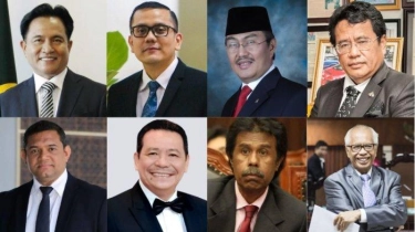 8 Tokoh Hukum yang Berpeluang Masuk Kabinet Pemerintahan Prabowo-Gibran