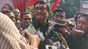 Djarot PDIP Bantah Tia Rahmania Dipecat karena Kritik Nurul Ghufron: Engga Ada Kaitannya Sama Sekali