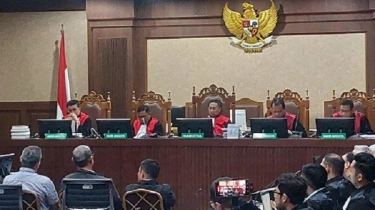 Eks Bos PT Timah Riza Pahlevi Kenal Buronan Tetian Wahyudi: Saya Tahu, Tapi Tak Ada Hubungan Bisnis