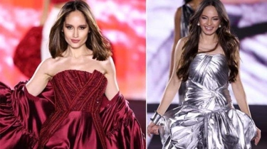 Gaungkan Pemberdayaan Perempuan, Cinta Laura hingga Enzy Storia Tampil di Paris Fashion Week 2024  