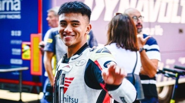 Jelang MotoGP Mandalika 2024, Mario Aji Disorot Media Jerman, Menanti Aksi Local Hero