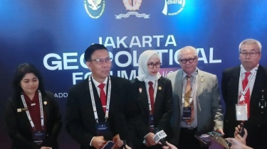 Ketahanan Geomaritim Indo-Pasifik Jadi Bahasan Utama Jakarta Geopolitical Forum 2024