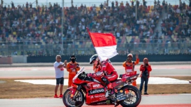 Menanti Tradisi Juara Baru MotoGP Mandalika Lewat Kisah Unik Balapan di Indonesia