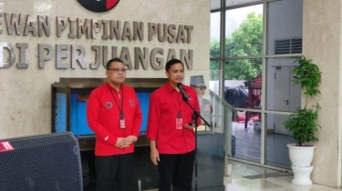 PDIP Tegas Nyatakan Bakal Hadapi jika Ada Gugatan Hukum dari Tia Rahmania: Silakan Saja