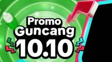 Promo Guncang 10.10, Tokopedia Beri Diskon Spesial hingga Cashback untuk Produk Elektronik, Fesyen