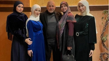 Satu Keluarga dalam Foto Ini Tewas Dibom Israel di Rumahnya, Lebanon