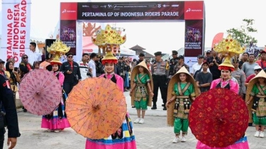 Semarak Pertamina Grand Prix of Indonesia, Ajang Kebanggaan Masyarakat Lombok