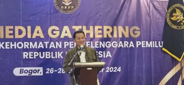 DKPP Prediksi Dugaan Pelanggaran Etik Penyelenggara Pemilu pada Pilkada Serentak 2024 Membludak