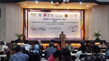 Meningkatkan Strategi Pariwisata Lewat WTD dan ICCS 2024